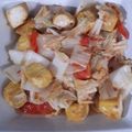 Cooksnap dari Dewi Hasmayuniarsih untuk resep Tumis Tahu Sawi Putih
