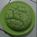 Cooksnap dari Leny Manik untuk resep Bolu Kukus Santan Pandan Lembut Gurih Anti Gagal