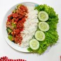 Cooksnap dari rainnareswari untuk resep Nasi gila
