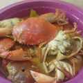 Cooksnap dari karina putri untuk resep Kare kepiting rajungan