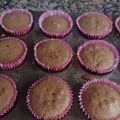 El cooksnap de Eva Marabotto cuando hizo Muffins de chocolate y naranja 🧁🍫🍊.