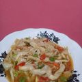 Cooksnap dari Reddno Koeswaty untuk resep Tumis Jamur Tiram Putih