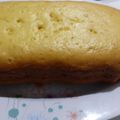 El cooksnap de MoniMarmo cuando hizo Budín de limón.