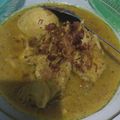Cooksnap dari Faida Oktarina untuk resep Opor ayam & tahu bumbu kuning (#Bandung_recookConySeptiani)