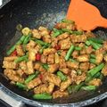 Cooksnap dari Yulia Kumalasanti untuk resep Tumis buncis tempe tahu kecap