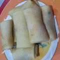 Cooksnap dari DamariaSasanti BudiHariono untuk resep Lumpia Basah