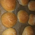 Évi Varga Cooksnap-ja, amikor elkészítette a(z) Fehér kenyér receptet.