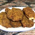 El cooksnap de Eva Maria Fuste Tomás cuando hizo Cachopo de ternera.