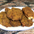 El cooksnap de Eva Maria Fuste Tomás cuando hizo Cachopo de ternera.