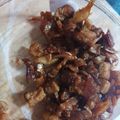Cooksnap dari Naa Ninnahe untuk resep Kering Tempe "basah"