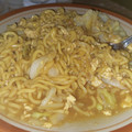 Cooksnap dari kiki fizziami untuk resep Mie Goreng Kol Telor