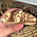 El cooksnap de Rocio Rodriguez cuando hizo Torta Cebra ♥️.