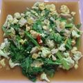 Cooksnap dari Bintang untuk resep Tumis Telur Sawi hijau