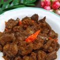 Cooksnap dari Sy untuk resep Ati ampela bumbu madura