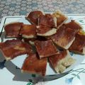 El cooksnap de Gimena Santos Silvera cuando hizo Masa para pizza en sartén.