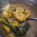 Cooksnap dari Pami Kusuma untuk resep Kolak pisang raja