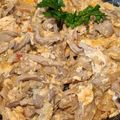 Magyarné Nyírő Kati Cooksnap-ja, amikor elkészítette a(z) Gazdag tojásos vacsora receptet.