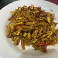 Cooksnap dari Fitri Eva Muztalifah untuk resep Orek tempe