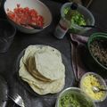 El cooksnap de Maii cuando hizo Masa para tapas de tacos re fácil.