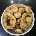 El cooksnap de Gaby cuando hizo Rosquitas y coquitos 🇵🇾🤗.