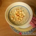 Cooksnap από cpila στη συνταγή Μανιταρόσουπα βελουτέ