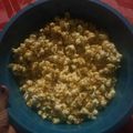 Cooksnap dari helmutina untuk resep Popcorn caramel