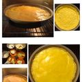 Cooksnap dari Sari_NWP untuk resep Hokkaido Baked Cheese Tart