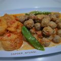 Cooksnap dari Dipha_dhip untuk resep Sambal goreng kreni