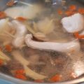 玲廚藝佳常菜 的 海鱸魚蛤蜊湯 cooksnap