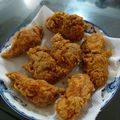 Cooksnap dari Dapurr Emma untuk resep Ayam goreng tepung bumbu kuning