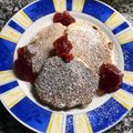 Kamondi Beáta Cooksnap-ja, amikor elkészítette a(z) Fahéjas-almás palacsinta receptet.