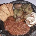 Cooksnap dari Vhyaa untuk resep Sambal Sari Laut