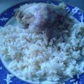 Cooksnap από Lina Tzimika στη συνταγή Κοτόπουλο με πιλάφι από την Κρήτη
