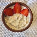 Cooksnap από Eirinaki στη συνταγή Overnight: Δυναμωτική βρώμη με γιαούρτι