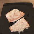 El cooksnap de alicita cuando hizo Salmón con salsa de yogur y finas hierbas.