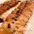 Cooksnap dari Michelle Angelia untuk resep Choco Cheese Banana Pastry (Kreasi Puff Pastry)