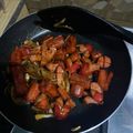 Cooksnap dari Silvi Oktavia untuk resep Sosis pedas manis
