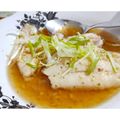 Cooksnap dari gustina apriyani untuk resep Steam Dory Fish (Tim Ikan Dori)