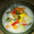 Cooksnap dari Emi Karmila untuk resep Sayur lodeh praktis