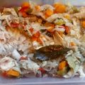 El cooksnap de Moira Soler cuando hizo Pollo al escabeche.