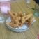 El cooksnap de Mailen Almeyra cuando hizo Tortas fritas.