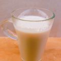 El cooksnap de ₵♡Ϛ❘Ν₳ νΕ₲α₪Ⓐ✍. Salvador. cuando hizo Atole de plátano (banana).