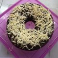 Cooksnap dari Arum Pusparini untuk resep Bolu Ketan Hitam Kukus