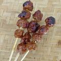 Cooksnap dari mamah khoi untuk resep Sate daging giling