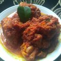Cooksnap dari Lis untuk resep Randang ayam/rendang ayam