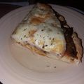 El cooksnap de Melisa Pastorini Cabrera cuando hizo Masa para pizza.