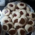 El cooksnap de Analia Sosa cuando hizo Pepas caseras para merendar.