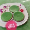 Cooksnap dari Indah Hasriati untuk resep Kue lumpur pandan