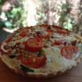 El cooksnap de Tamarat Sarli cuando hizo Masa de tarta salada sin manteca.