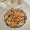 Cooksnap dari Hesti Pratiwi untuk resep Tahu Gejrot